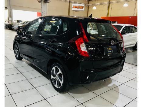 HONDA Fit 1.5 16V 4P LX FLEX AUTOMTICO, Foto 3