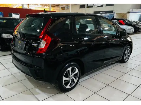 HONDA Fit 1.5 16V 4P LX FLEX AUTOMTICO, Foto 4