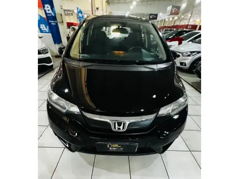 HONDA Fit 1.5 16V 4P LX FLEX AUTOMTICO, Foto 5