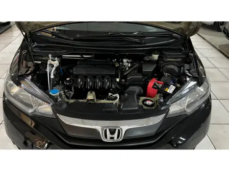 HONDA Fit 1.5 16V 4P LX FLEX AUTOMTICO, Foto 7