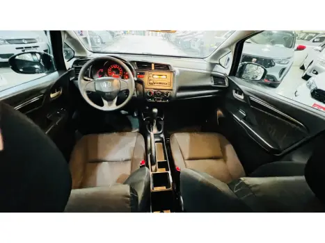 HONDA Fit 1.5 16V 4P LX FLEX AUTOMTICO, Foto 10