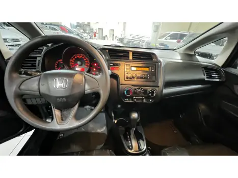 HONDA Fit 1.5 16V 4P LX FLEX AUTOMTICO, Foto 11