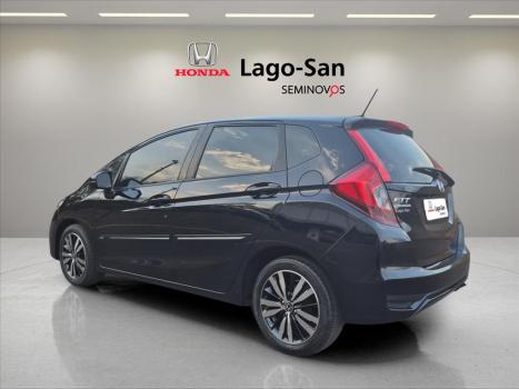 HONDA Fit 1.5 16V 4P EX FLEX AUTOMTICO, Foto 2