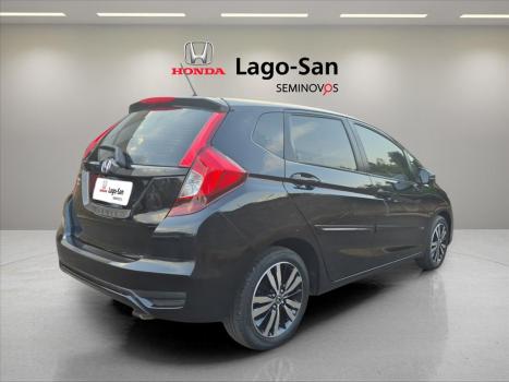 HONDA Fit 1.5 16V 4P EX FLEX AUTOMTICO, Foto 3
