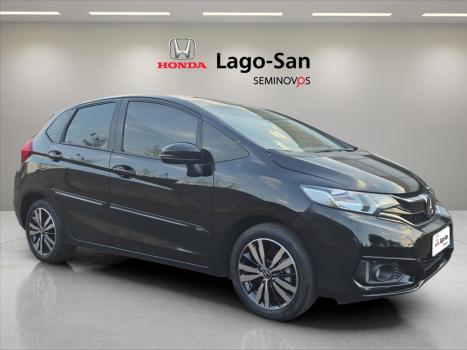 HONDA Fit 1.5 16V 4P EX FLEX AUTOMTICO, Foto 4