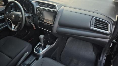 HONDA Fit 1.5 16V 4P EX FLEX AUTOMTICO, Foto 7
