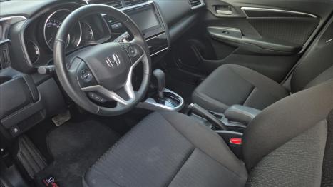 HONDA Fit 1.5 16V 4P EX FLEX AUTOMTICO, Foto 8