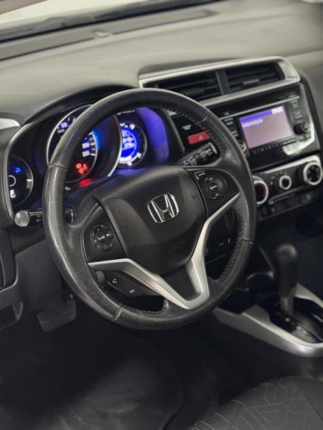 HONDA Fit 1.5 16V 4P EX FLEX AUTOMTICO, Foto 2