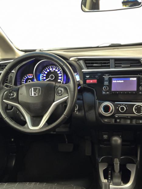 HONDA Fit 1.5 16V 4P EX FLEX AUTOMTICO, Foto 3
