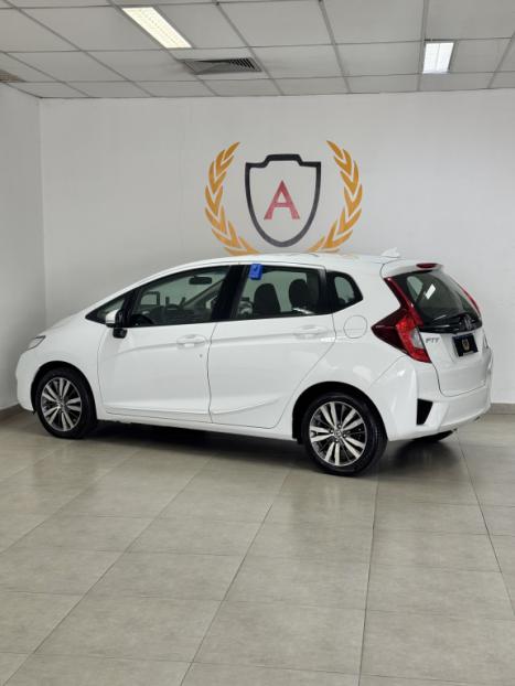 HONDA Fit 1.5 16V 4P EX FLEX AUTOMTICO, Foto 5