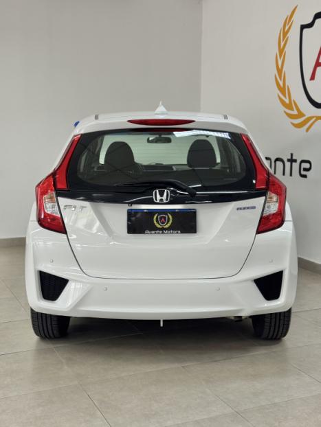 HONDA Fit 1.5 16V 4P EX FLEX AUTOMTICO, Foto 7