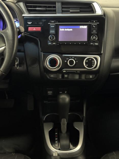 HONDA Fit 1.5 16V 4P EX FLEX AUTOMTICO, Foto 8