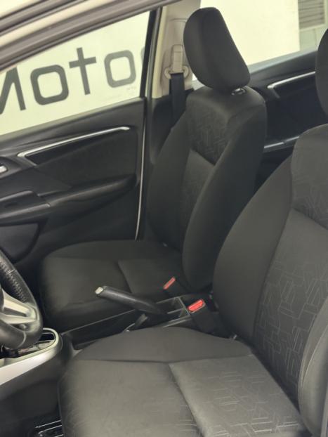 HONDA Fit 1.5 16V 4P EX FLEX AUTOMTICO, Foto 9