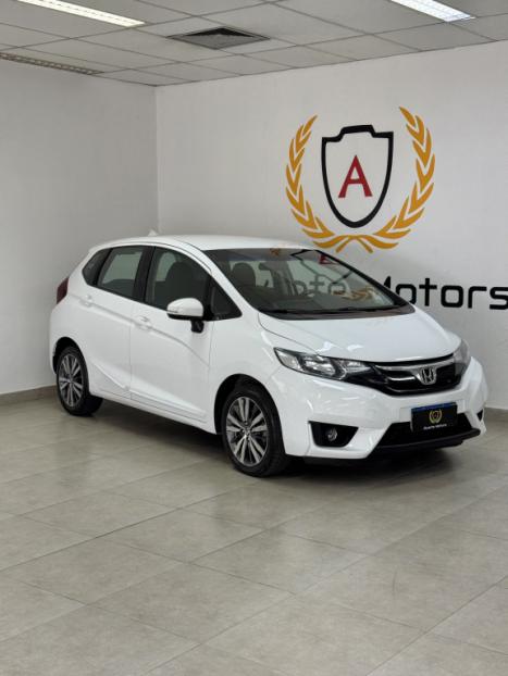 HONDA Fit 1.5 16V 4P EX FLEX AUTOMTICO, Foto 10