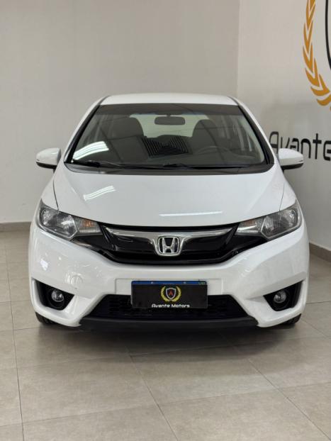 HONDA Fit 1.5 16V 4P EX FLEX AUTOMTICO, Foto 11