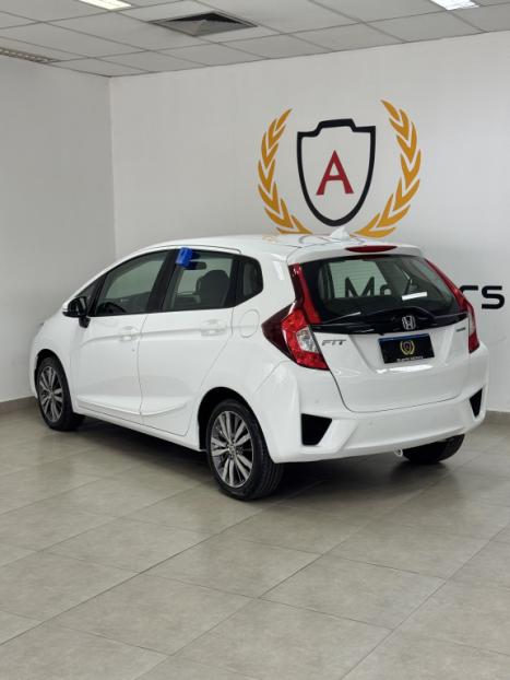 HONDA Fit 1.5 16V 4P EX FLEX AUTOMTICO, Foto 13