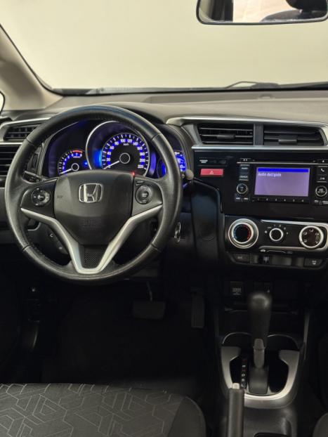 HONDA Fit 1.5 16V 4P EX FLEX AUTOMTICO, Foto 14