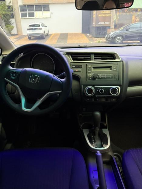HONDA Fit 1.5 16V 4P LX FLEX, Foto 6