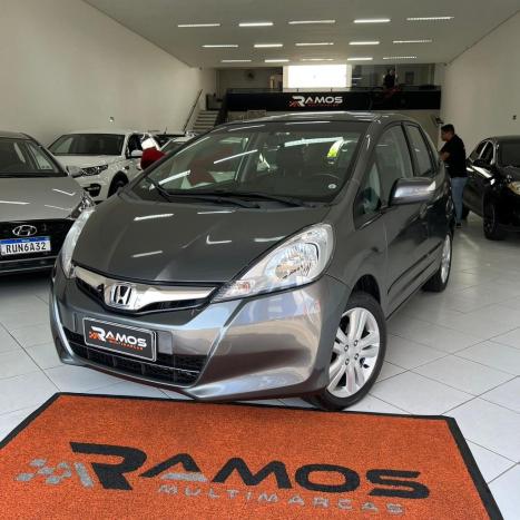 HONDA Fit 1.5 16V 4P EXL FLEX AUTOMTICO, Foto 1