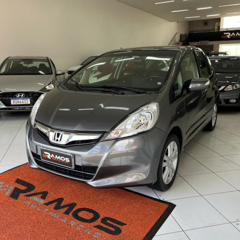 HONDA Fit 1.5 16V 4P EXL FLEX AUTOMTICO, Foto 4
