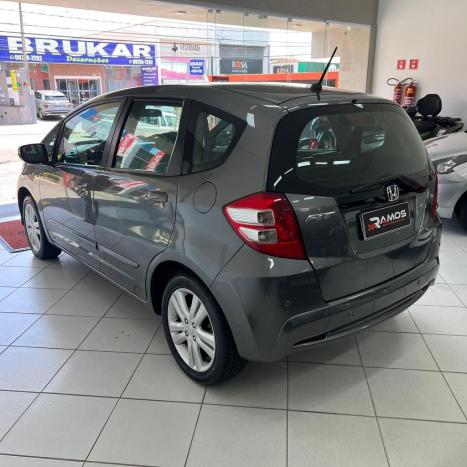 HONDA Fit 1.5 16V 4P EXL FLEX AUTOMTICO, Foto 6
