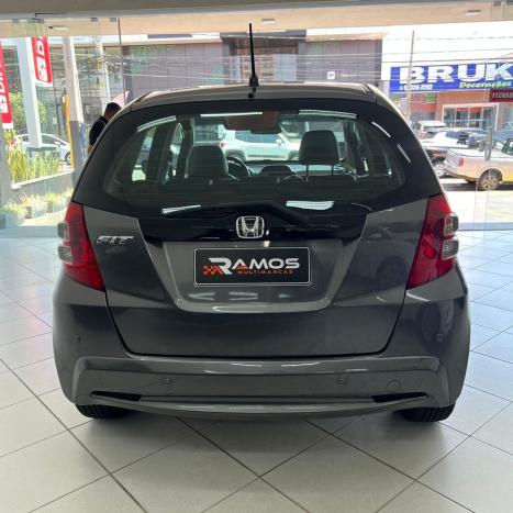 HONDA Fit 1.5 16V 4P EXL FLEX AUTOMTICO, Foto 8