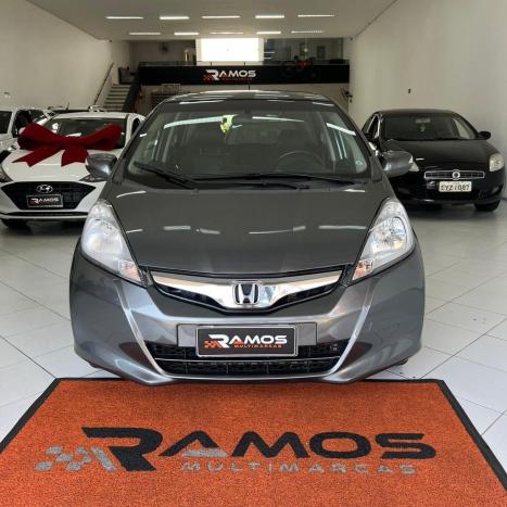 HONDA Fit 1.5 16V 4P EXL FLEX AUTOMTICO, Foto 11