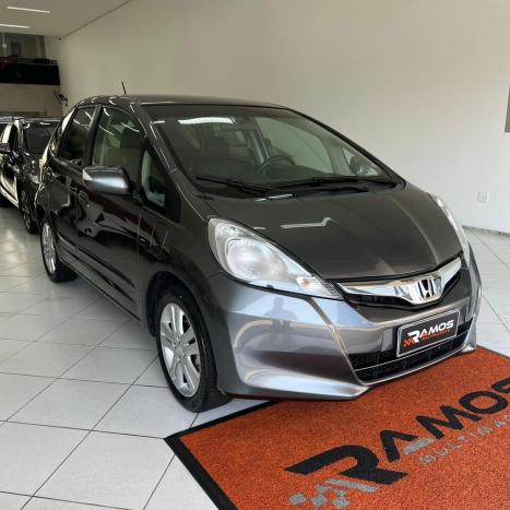 HONDA Fit 1.5 16V 4P EXL FLEX AUTOMTICO, Foto 13