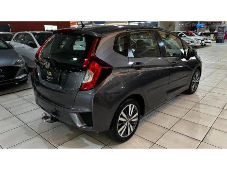 HONDA Fit 1.5 16V 4P EX, Foto 4