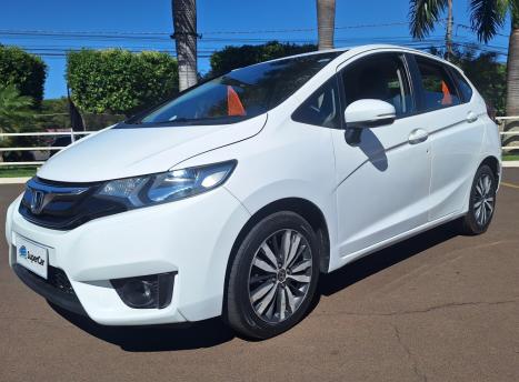HONDA Fit 1.5 16V 4P EX AUTOMTICO, Foto 1