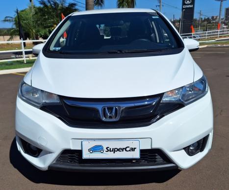 HONDA Fit 1.5 16V 4P EX AUTOMTICO, Foto 2