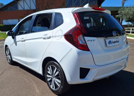 HONDA Fit 1.5 16V 4P EX AUTOMTICO, Foto 4