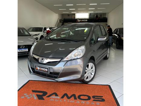 HONDA Fit 1.5 16V 4P EXL FLEX AUTOMTICO, Foto 1