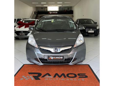 HONDA Fit 1.5 16V 4P EXL FLEX AUTOMTICO, Foto 3