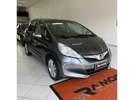 HONDA Fit 1.5 16V 4P EXL FLEX AUTOMTICO, Foto 9