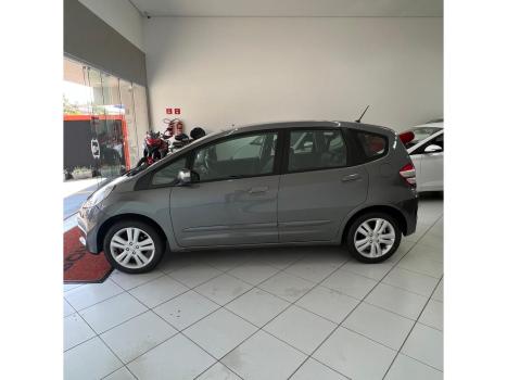 HONDA Fit 1.5 16V 4P EXL FLEX AUTOMTICO, Foto 10