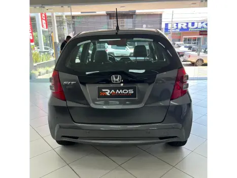 HONDA Fit 1.5 16V 4P EXL FLEX AUTOMTICO, Foto 13