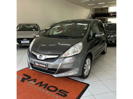 HONDA Fit 1.5 16V 4P EXL FLEX AUTOMTICO, Foto 15