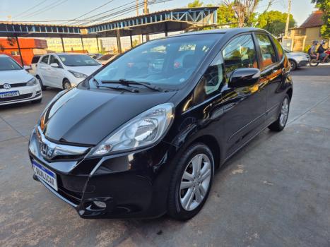 HONDA Fit 1.5 16V 4P EXL FLEX AUTOMÁTICO, Foto 2 HONDA Fit 1.5 16V 4P EXL FLEX AUTOMÁTICO, Foto 2