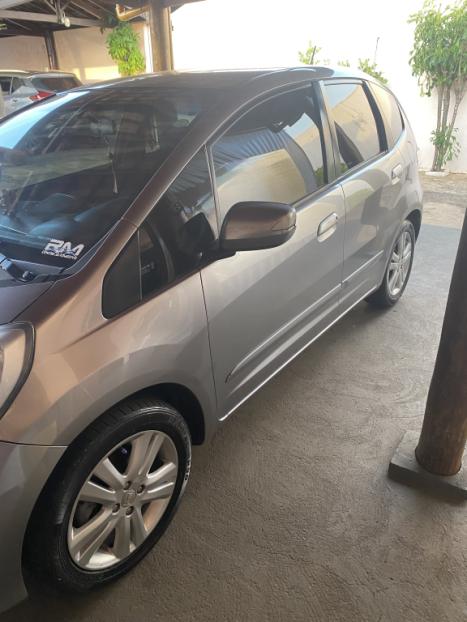 HONDA Fit 1.5 16V 4P EX FLEX AUTOMÁTICO, Foto 2 HONDA Fit 1.5 16V 4P EX FLEX AUTOMÁTICO, Foto 2