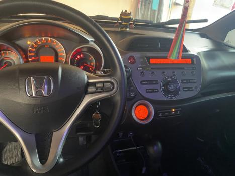 HONDA Fit 1.5 16V 4P EX FLEX AUTOMÁTICO, Foto 5 HONDA Fit 1.5 16V 4P EX FLEX AUTOMÁTICO, Foto 5