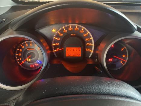 HONDA Fit 1.5 16V 4P EX FLEX AUTOMÁTICO, Foto 6 HONDA Fit 1.5 16V 4P EX FLEX AUTOMÁTICO, Foto 6