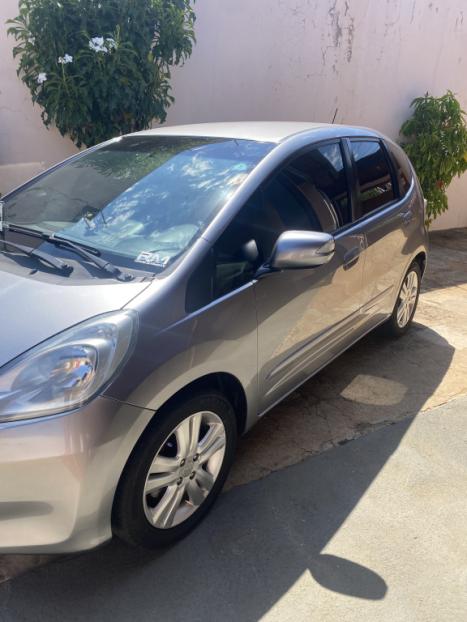 HONDA Fit 1.5 16V 4P EX FLEX AUTOMTICO, Foto 2