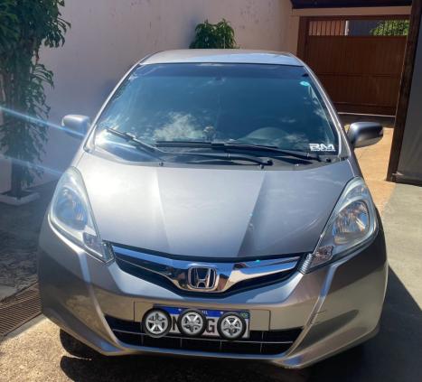 HONDA Fit 1.5 16V 4P EX FLEX AUTOMTICO, Foto 1