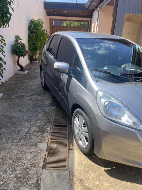 HONDA Fit 1.5 16V 4P EX FLEX AUTOMTICO, Foto 3