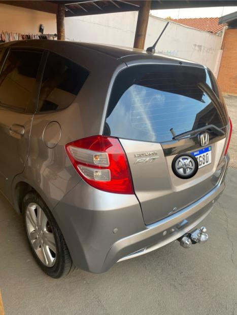 HONDA Fit 1.5 16V 4P EX FLEX AUTOMTICO, Foto 5
