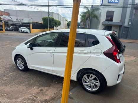 HONDA Fit 1.5 16V 4P LX FLEX AUTOMTICO, Foto 4