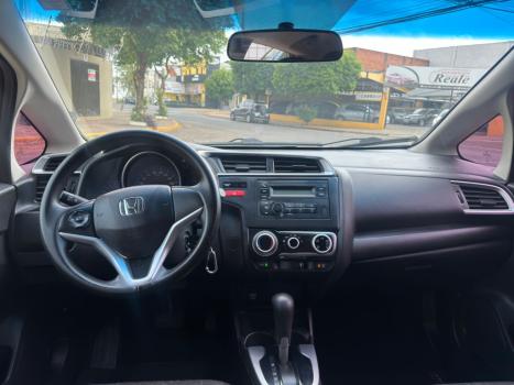 HONDA Fit 1.5 16V 4P LX FLEX AUTOMTICO, Foto 5