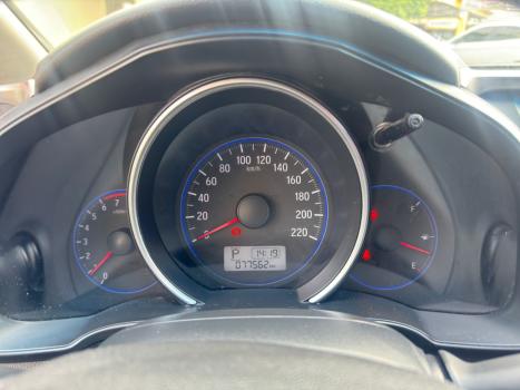 HONDA Fit 1.5 16V 4P LX FLEX AUTOMTICO, Foto 8