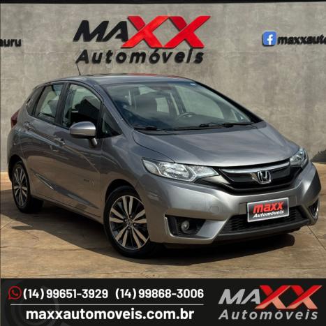 HONDA Fit 1.5 16V 4P EX FLEX AUTOMTICO, Foto 1